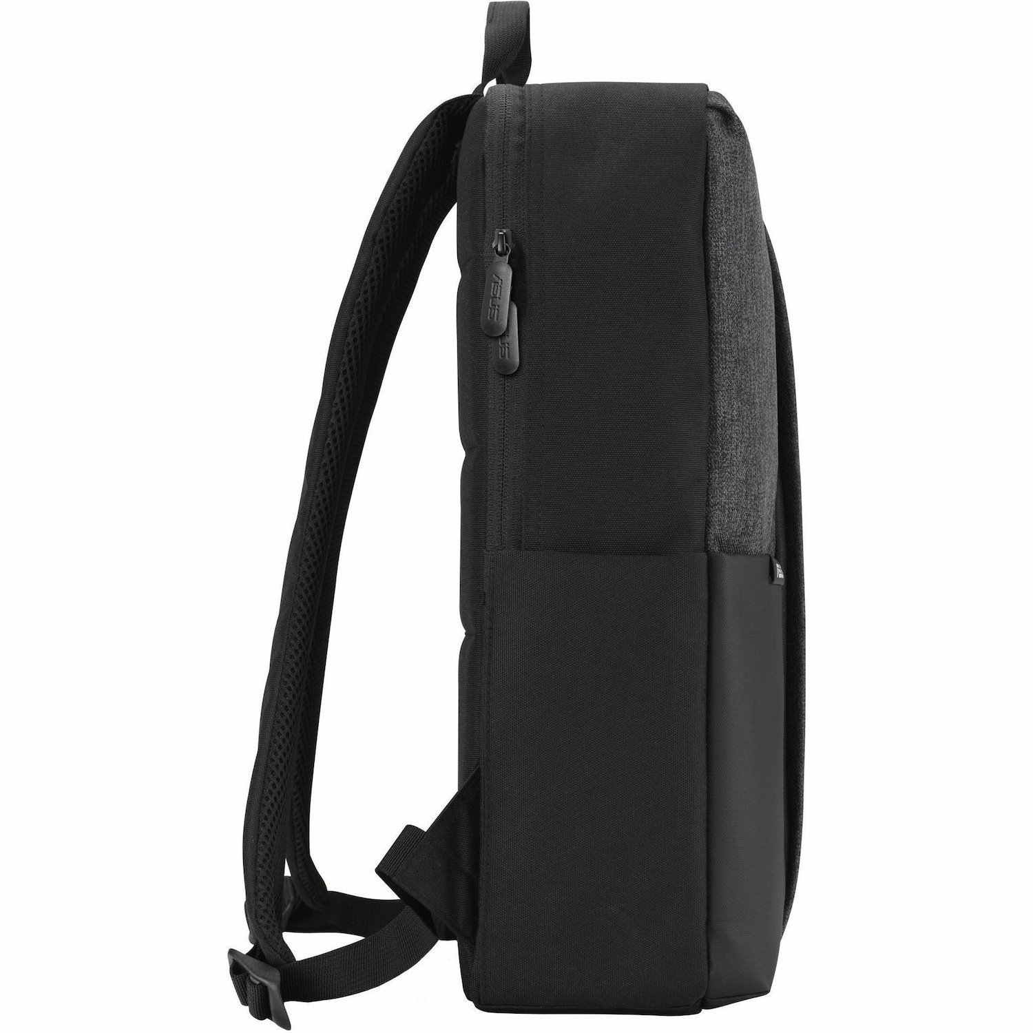 Asus AP4600 Carrying Case (Backpack) for 40.6 cm (16") to 43.2 cm (17") Notebook, Water Bottle - Grey