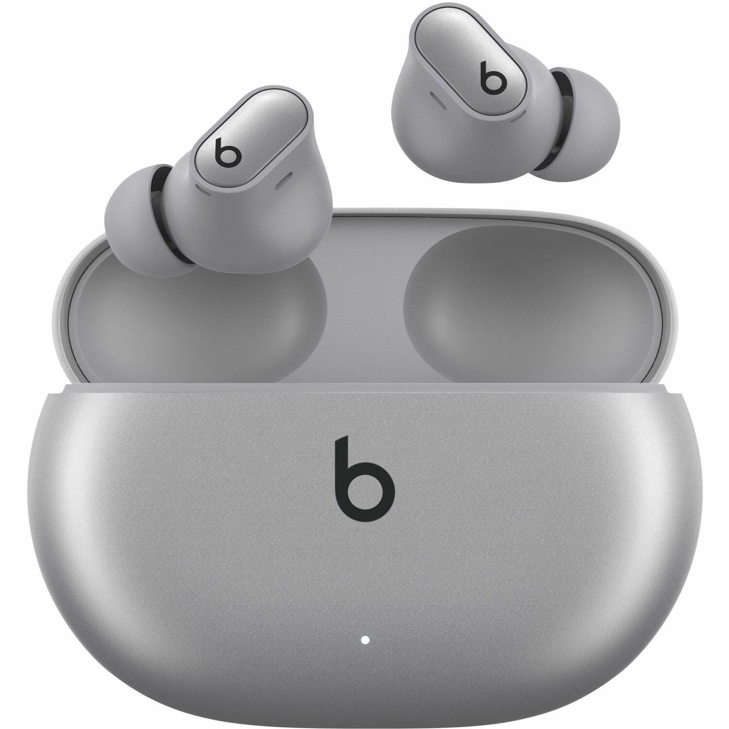 Apple Beats Studio Buds + True Wireless Earbud Stereo Earset - Space Gray