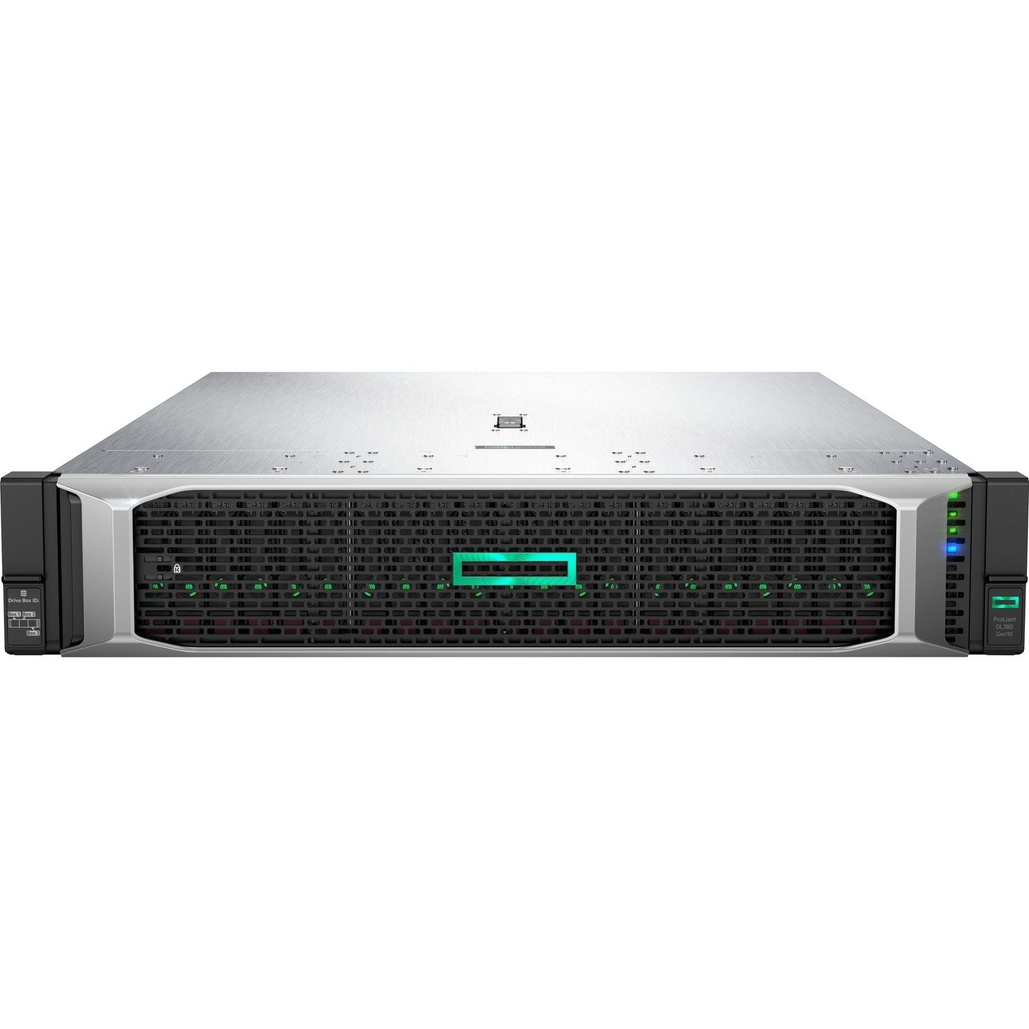 HPE ProLiant DL380 G10 2U Rack Server - 1 Xeon Silver 4215R 3.20 GHz - 32 GB RAM - Serial ATA, 12Gb/s SAS Controller