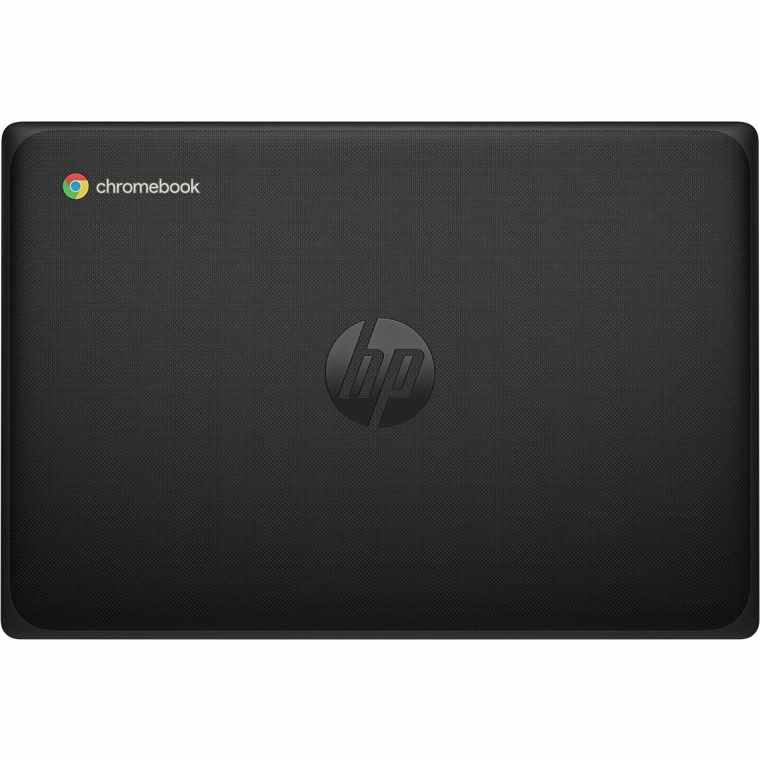 HP Fortis G1m 11.6" Rugged Clamshell Chromebook - HD - Octa-core (ARM Cortex A76 + Cortex A55) - 4 GB - 32 GB Flash Memory - English Keyboard - Jet Black