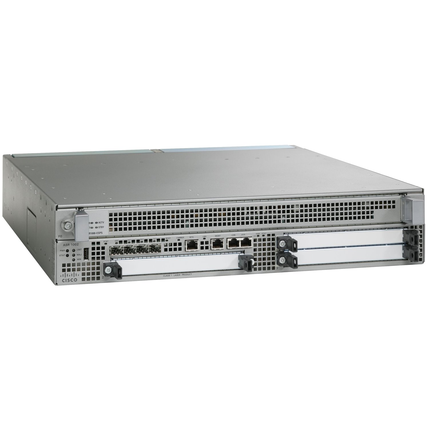 Cisco ASR 1002 Multi Service Router