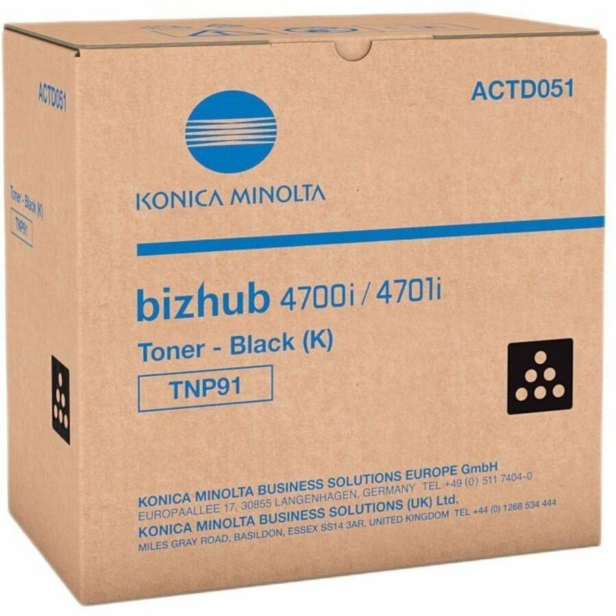 Konica Minolta Actd051