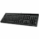 Adesso EasyTouch 130 Full Sized Wired Mechanical Keyboard With CoPilot AI Hotkey