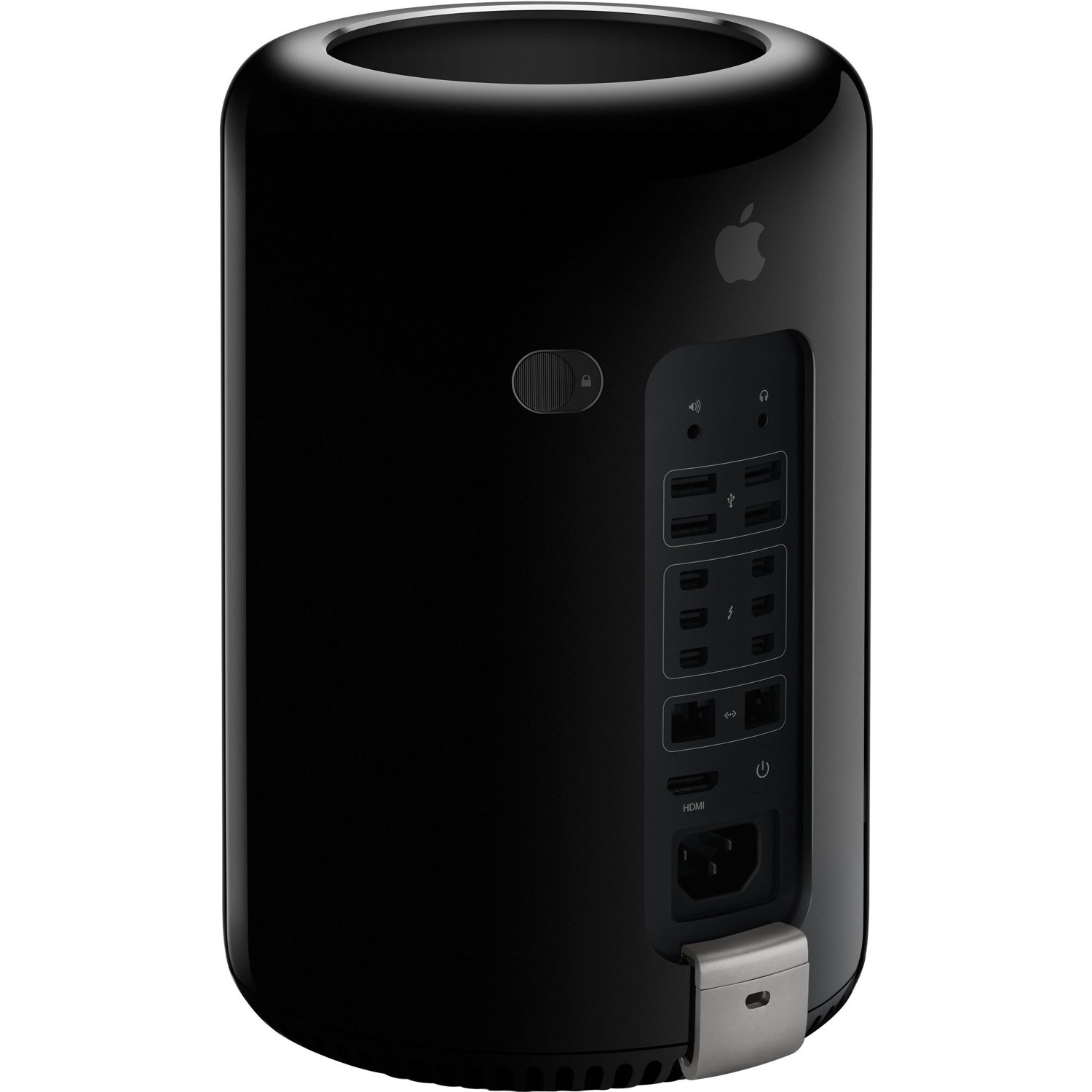 Apple Mac Pro MQGG2LL/A Workstation - 1 Xeon - 16 GB - 256 GB SSD - Cylinder