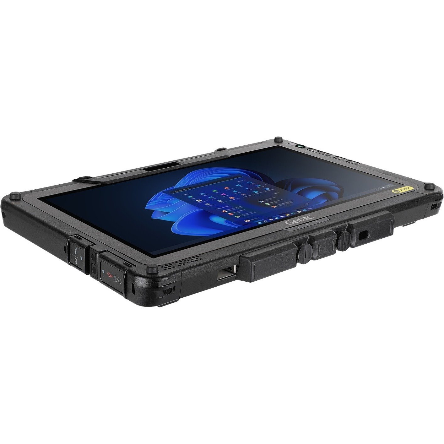 Getac F110-Ex Rugged Tablet - 29.5 cm (11.6") Full HD - 8 GB - 256 GB SSD - Windows 11 Pro