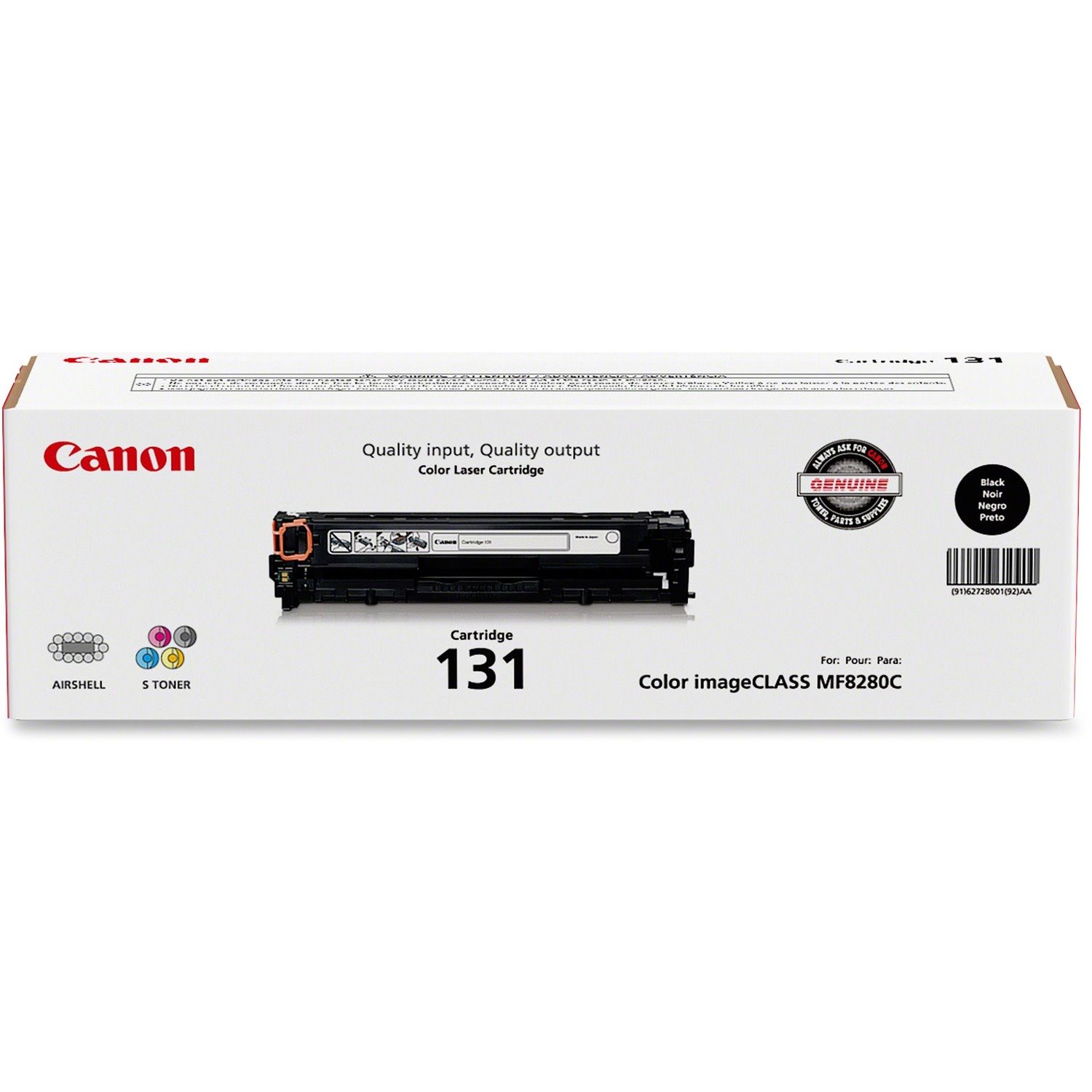 Canon 131 Original Toner Cartridge