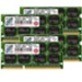 Transcend 16GB DDR3 1600 SO-DIMM 4GB 4 Kit