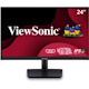 ViewSonic Value VA2409M 24" Class Full HD LED Monitor - 16:9 - Black