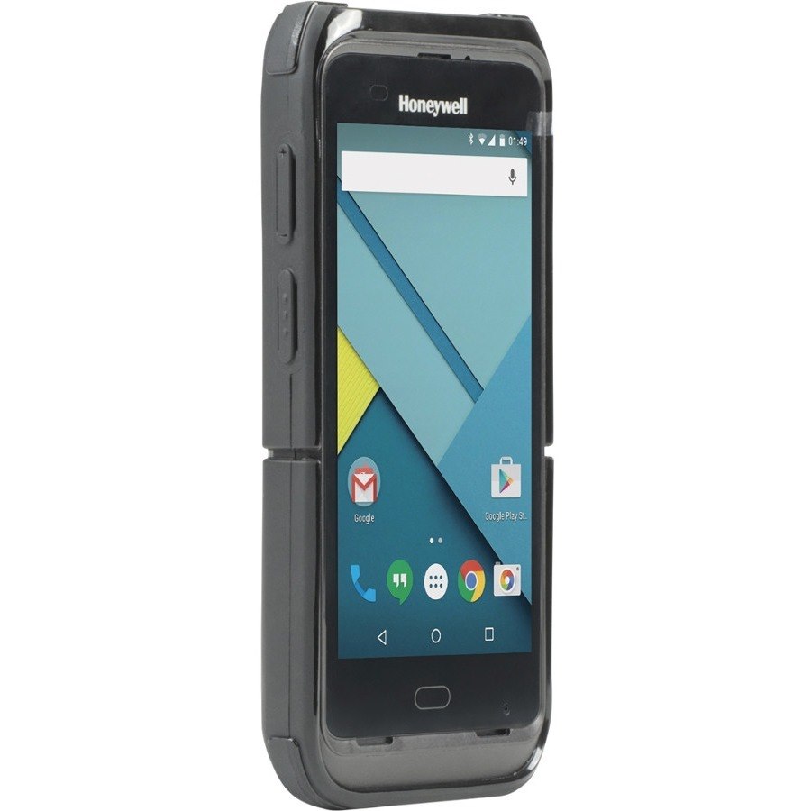 MOBILIS Carrying Case (Holster) Honeywell Handheld PC - Black
