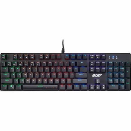 Acer Mechanical Gaming Keyboard - NKW202