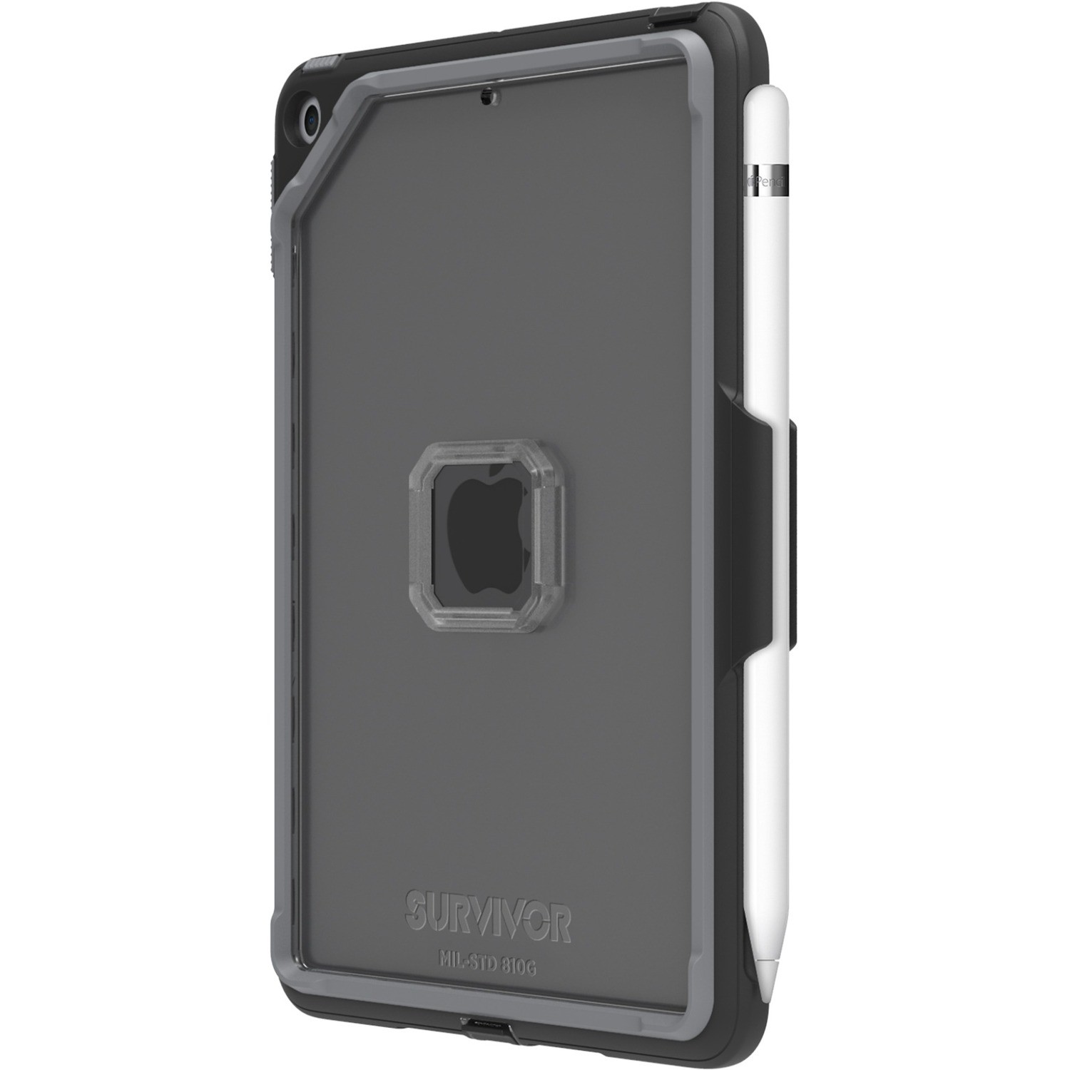Incipio Griffin Survivor Endurance 20.1 CM (7.9") Cover Black, iPad Mini 2019 - Gipd-021-Bkg