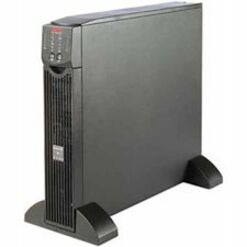 APC by Schneider Electric Smart-UPS Double Conversion Online UPS - 1 kVA/700 W
