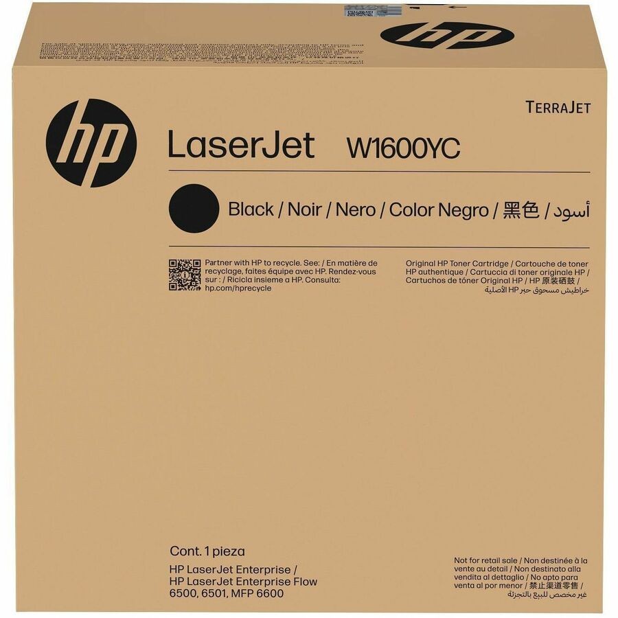 HP Laserdruck Tonerkartusche - Schwarz - Originaler Pack