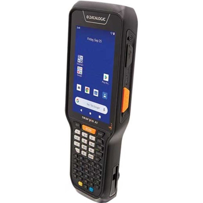 Datalogic Skorpio X5 Rugged Handheld Terminal - 1D, 2D