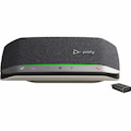 Poly Sync 20-M Wired Speakerphone - Microsoft Teams - Black