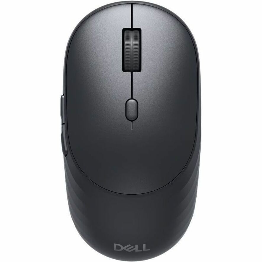 Dell Pro 7 MS726 Full-size Mouse - Bluetooth/Radio Frequency - USB Type A - Optical - 4 Button(s) - 4 Programmable Button(s) - Black