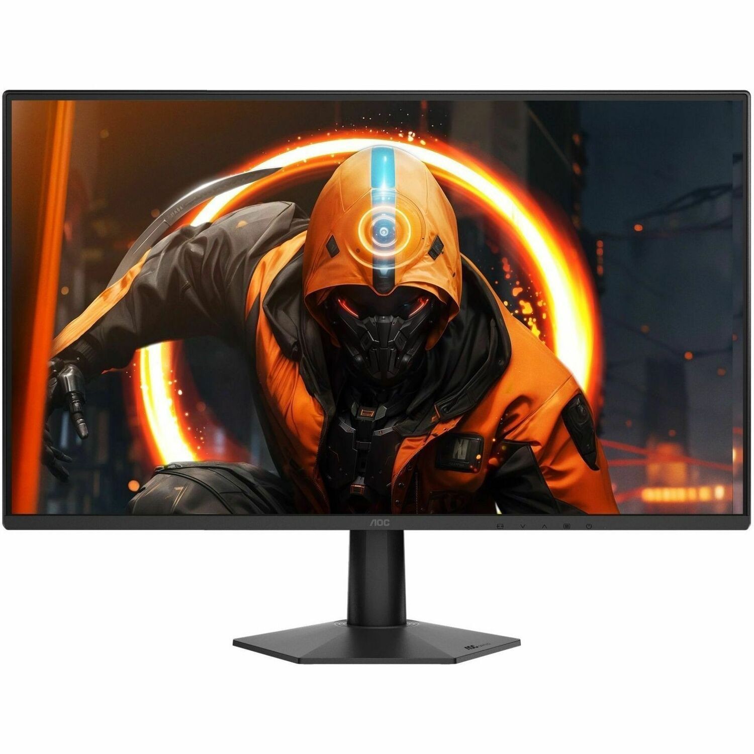 AOC 27G50F 27" Klasse Full HD LED-gamingmonitor - 16:9