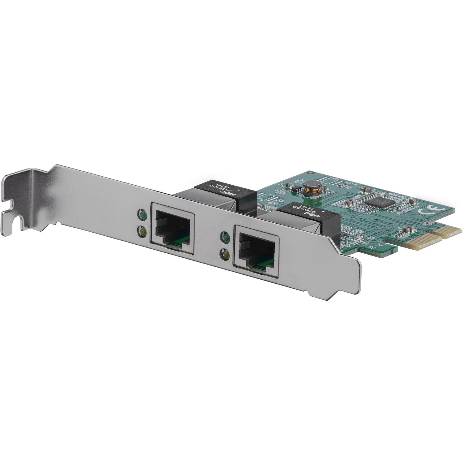 StarTech.com Gigabit Ethernet Card for Server - 10/100/1000Base-T - Plug-in Card