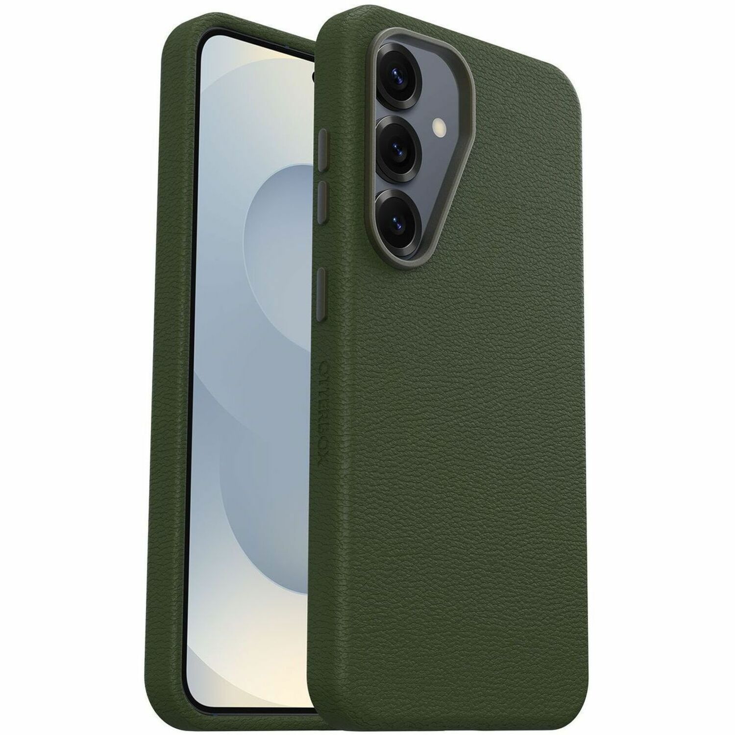 OtterBox Galaxy S25 Case Symmetry Series Cactus Leather