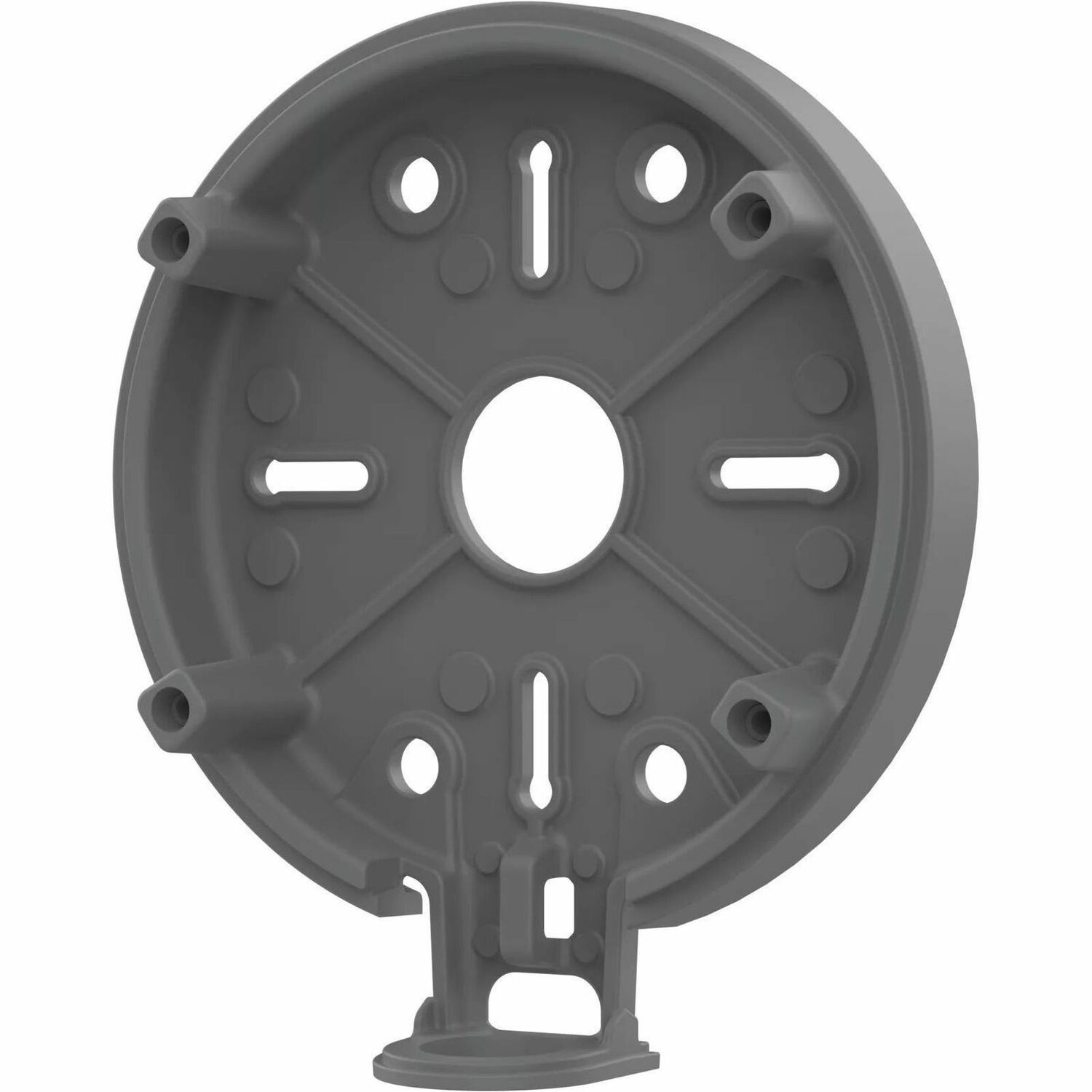 Axis Tq1604-E Conduit Back Box Gray
