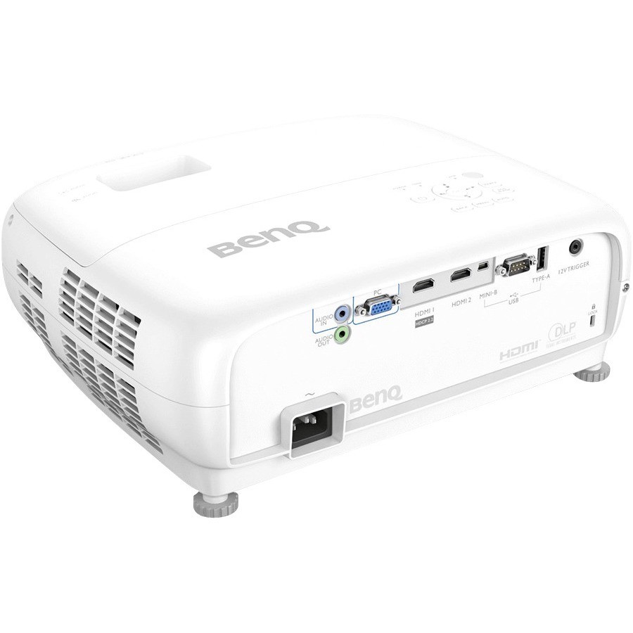 BenQ CineHome W1720 3D Ready DLP Projector - 16:9