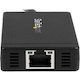 StarTech.com USB-C to Ethernet Adapter? Gigabit? 3 Port USB C to USB Hub and Power Adapter? Thunderbolt 3 Compatible