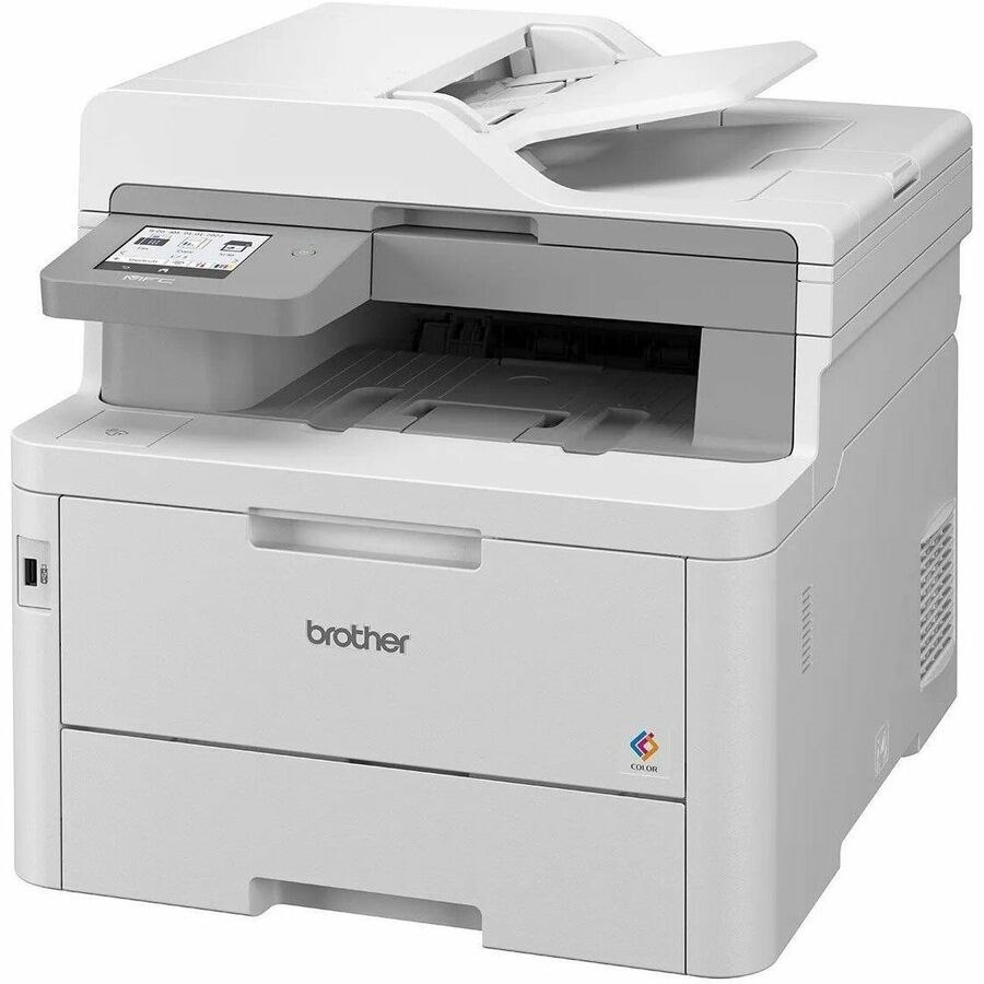 Brother MFC-L8390CDW Wired & Wireless Laser Multifunction Printer - Colour