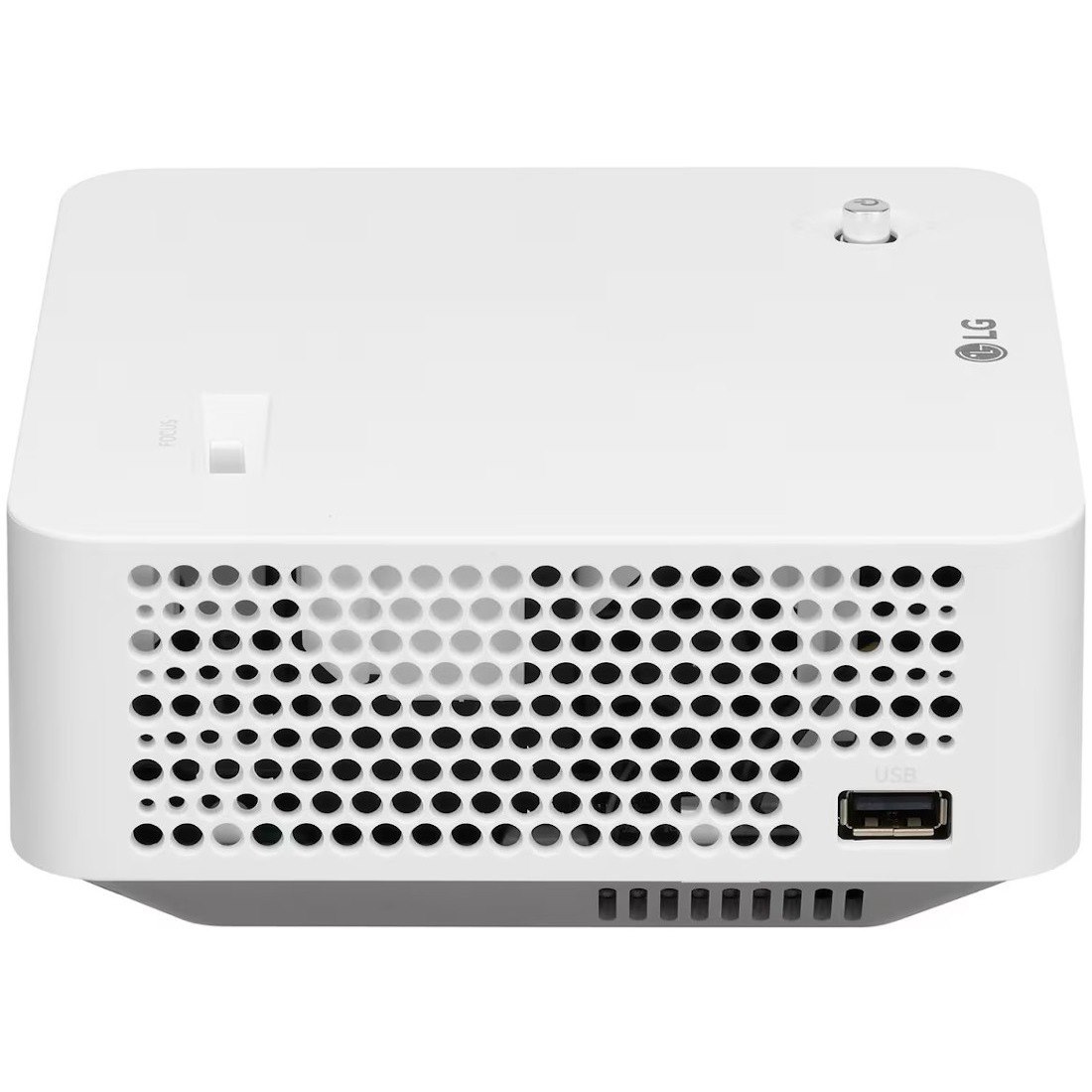 LG CineBeam PF510Q DLP Projector - 16:9 - Portable, Tabletop