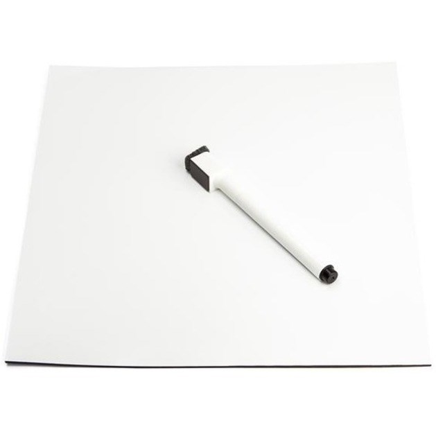 StarTech.com Magnetic Project Mat - 9.5"x10.5"/24x27cm Magnetic Dry Erase Sheet - Magnetic Parts Tray - Electronics Repair Mat (STMAGMAT)