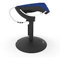 Socket Mobile SocketScan® S740, Universal Barcode Scanner, Blue & Charging Stand