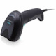 Datalogic Gryphon I GD4520 Healthcare, Retail, Light/Clean Manufacturing, Transportation, Laboratory Handheld Barcode Scanner Kit - Cable Connectivity - Black - USB Cable Included