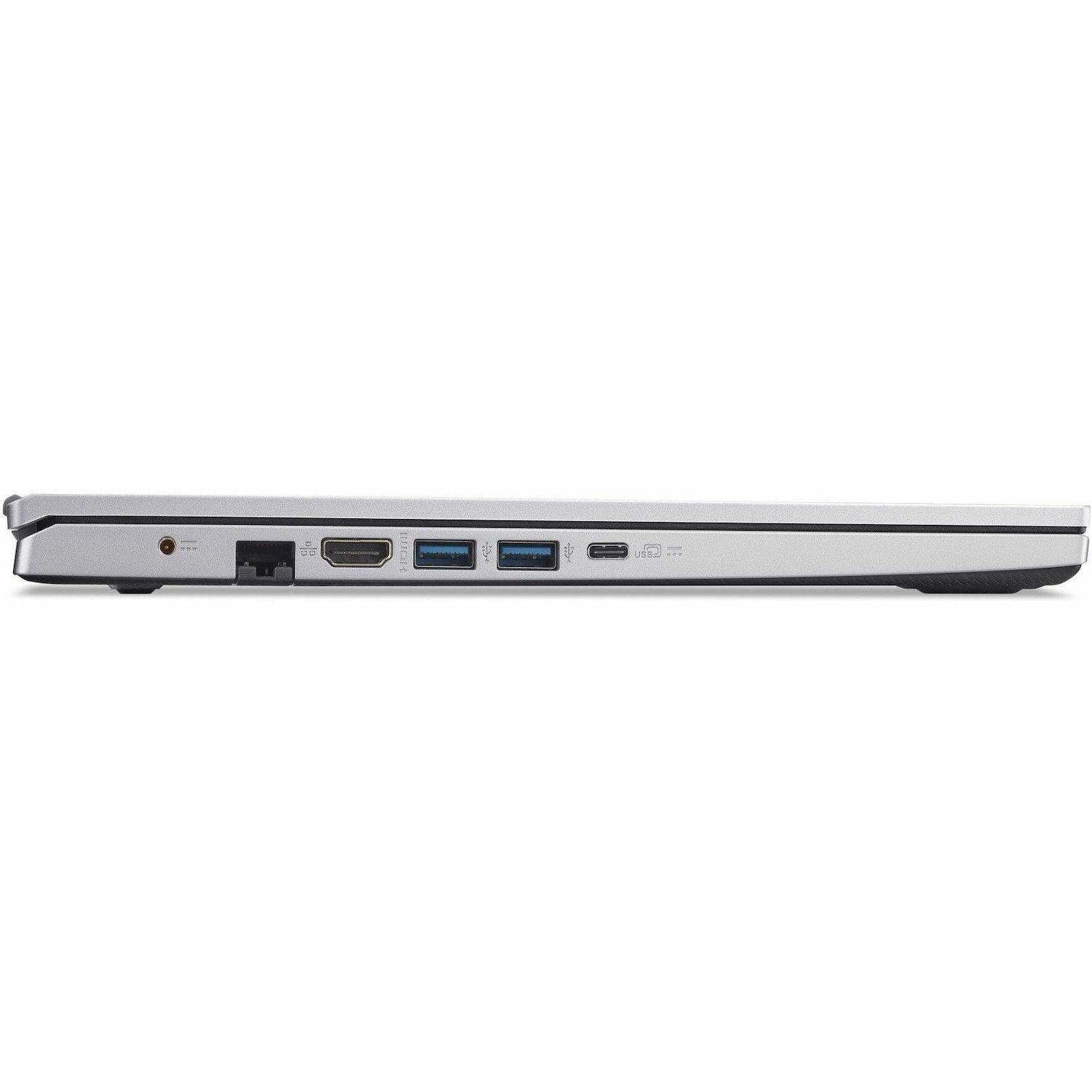 Acer Aspire Go 15 AG15-42P AG15-42P-R6JL 39.6 cm (15.6") Notebook - Full HD - AMD Ryzen 5 5625U - 16 GB - 512 GB SSD - English (UK) Keyboard - Silver