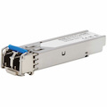 Eaton Tripp Lite Series Cisco-Compatible GLC-LH-SMD SFP Transceiver - 10/100/1000Base-LX/LH, DDM, Singlemode LC, 1310 nm, 10 km