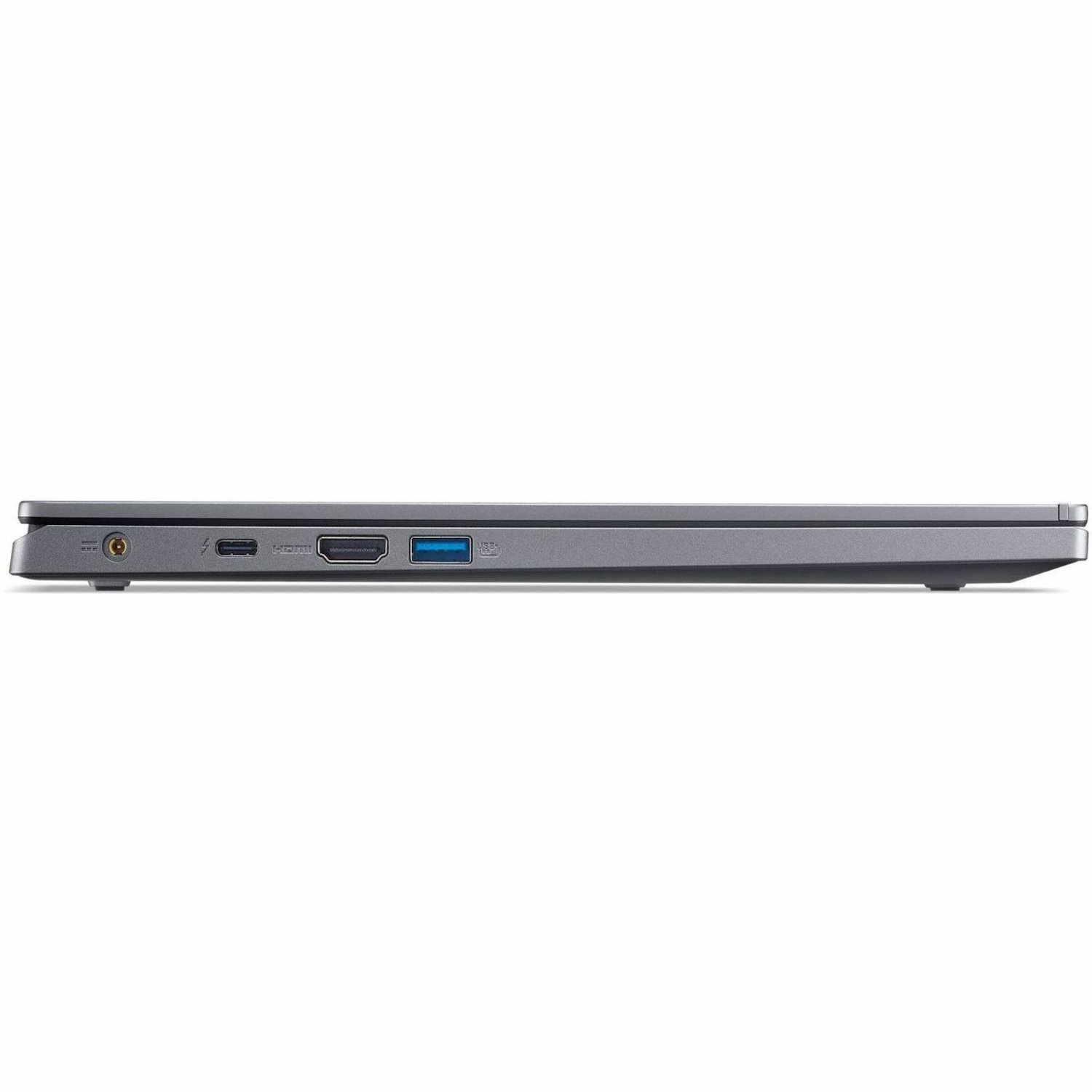 Acer Aspire 15 A15-51M A15-51M-7447 15.6" Notebook - Full HD - Intel Core 7 150U - 16 GB - 1 TB SSD - English Keyboard - Iron