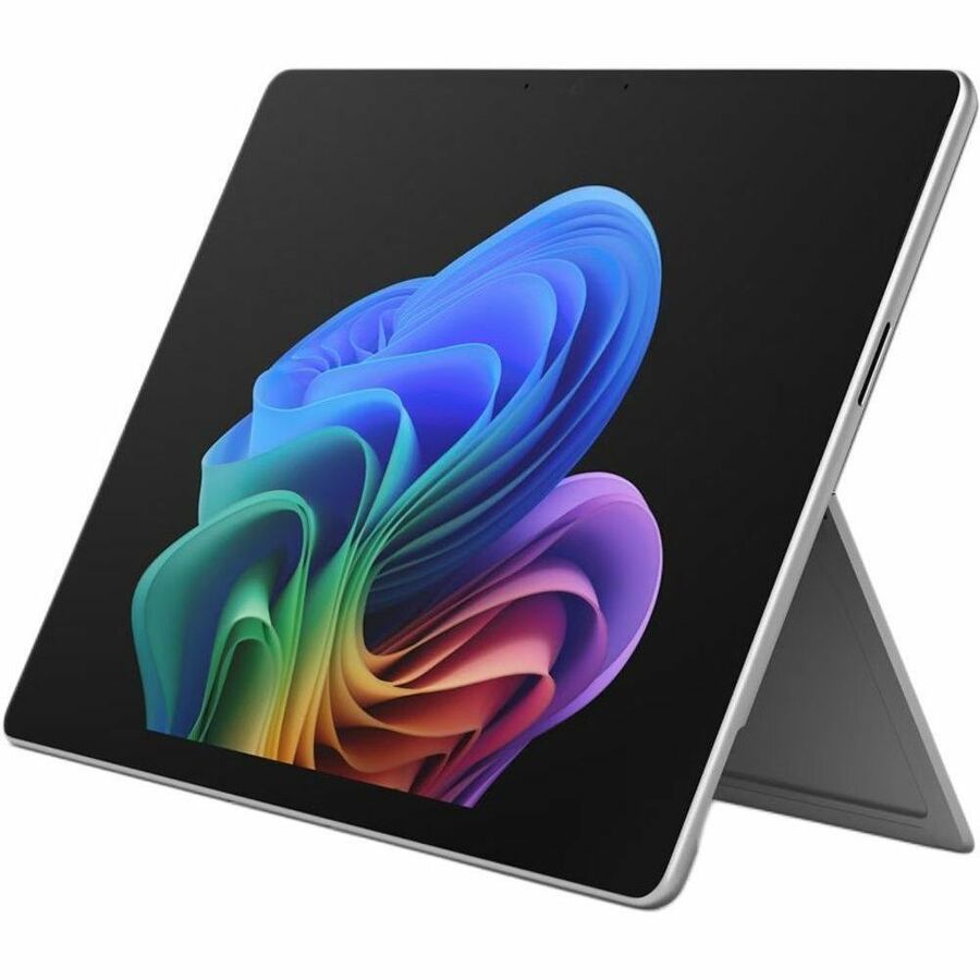 Microsoft Surface Pro 5G (12th Edition) Tablet - 13" - vPro Technology - 16 GB - 256 GB SSD - Windows 11 Pro - 5G - Platinum