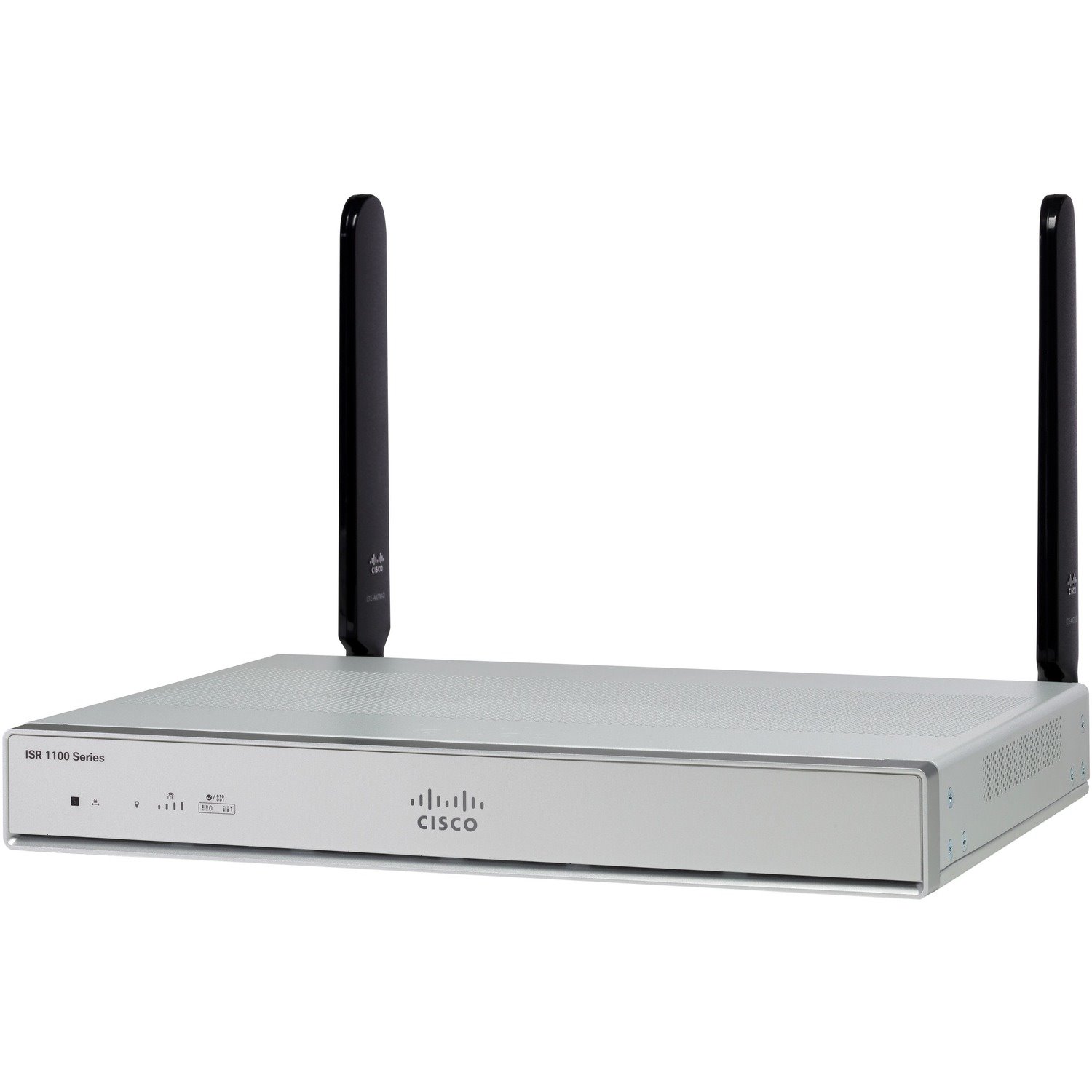 Cisco Wi-Fi 5 IEEE 802.11ac ADSL2, VDSL2+, Ethernet, Cellular Wireless Integrated Services Router - Refurbished