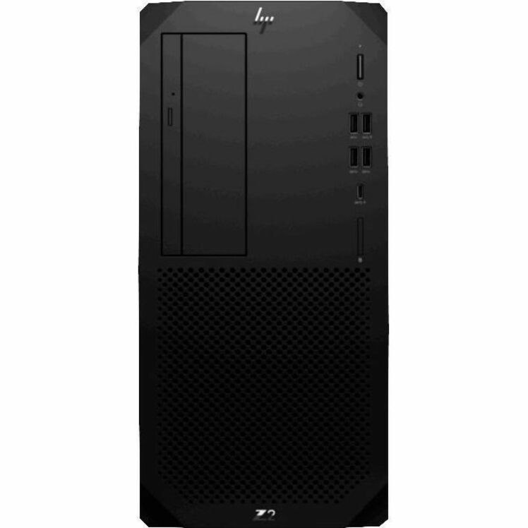 HP Z2 G9 Workstation - 1 x Intel Core i7 14th Gen i7-14700K - 32 GB - 4 TB HDD - Tower - Black