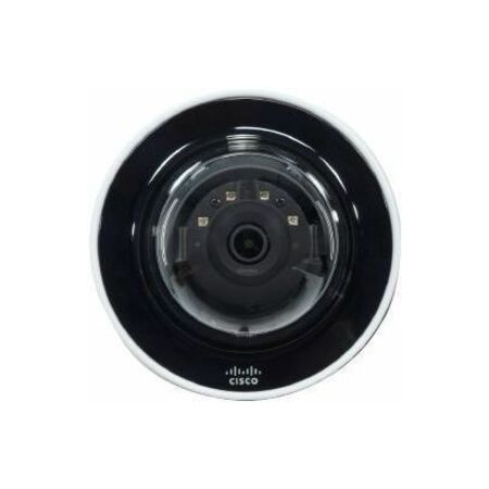 Cisco Meraki MV13M-HW 8.4 Megapixel Indoor 4K Network Camera - Mini Dome