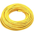 Monoprice Cat5e 24AWG UTP Ethernet Network Patch Cable, 100ft Yellow