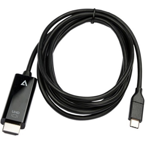 V7 V7UCHDMI-2M 2.01 m HDMI/USB-C A/V Cable