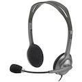 Logitech H111 Dual Plug Computer Stereo Headset