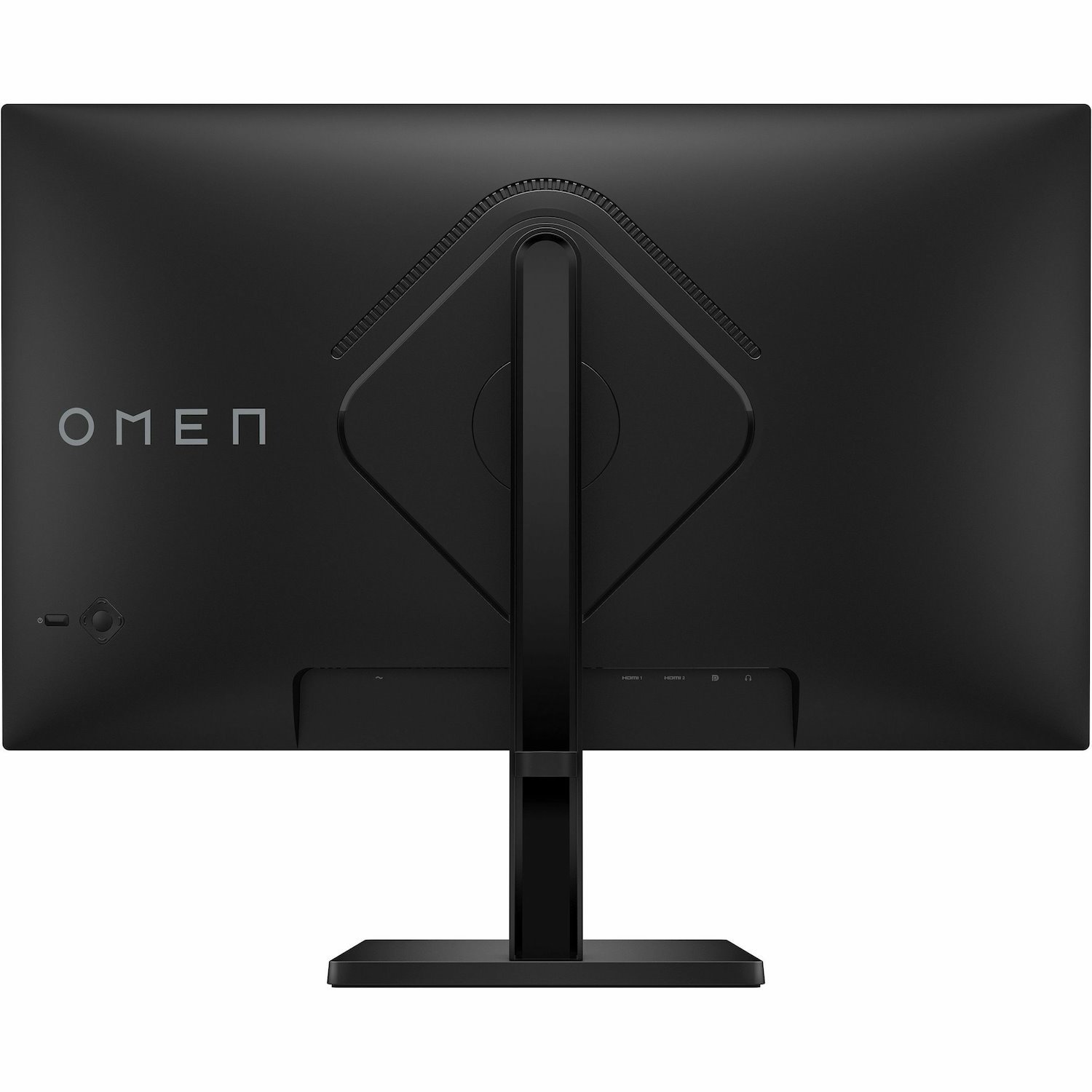 OMEN 27q G2 27" Class WQHD Gaming LCD Monitor - 16:9 - Black