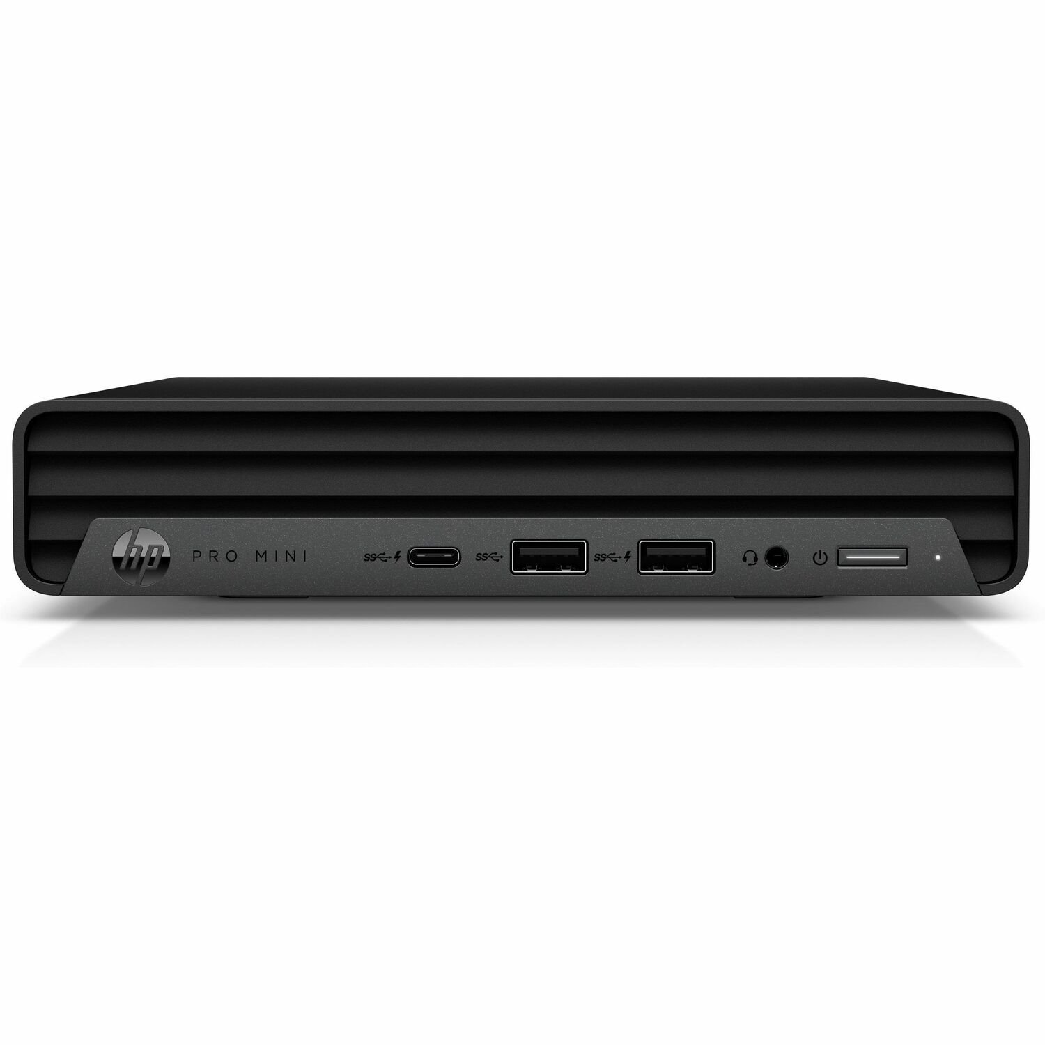 HP Pro Mini 400 G9 Desktop Computer - Intel Core i5 12th Gen i5-12500T - vPro Technology - 8 GB - 256 GB SSD - Mini PC