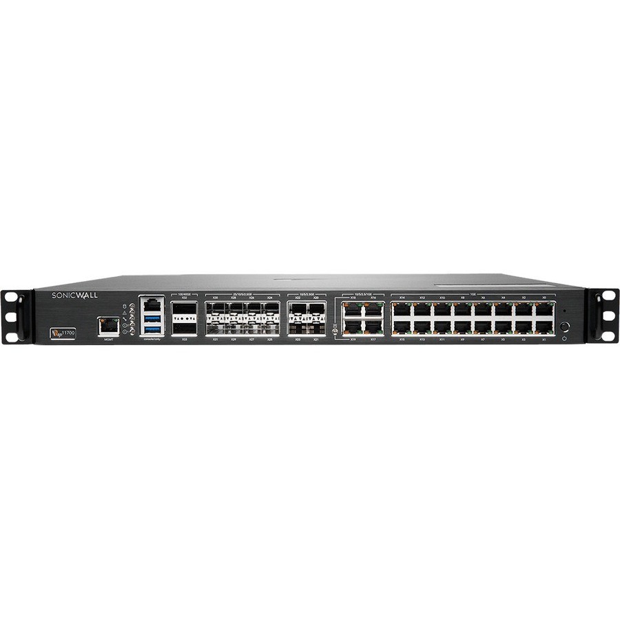 SONICWALL NSSP 11700 HIGH AVAILABILITY