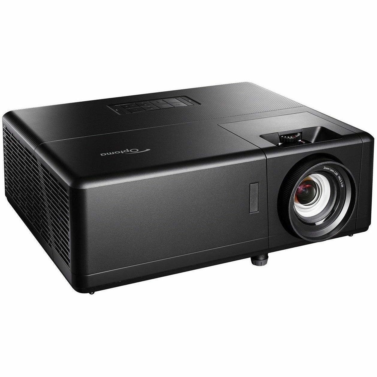 Optoma UHZ55 3D DLP Projector - 16:9 - Black