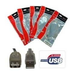 8WARE 5 m USB Data Transfer Cable