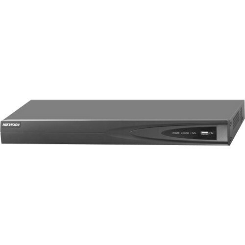 Hikvision Embedded Plug & Play NVR - 1 TB HDD