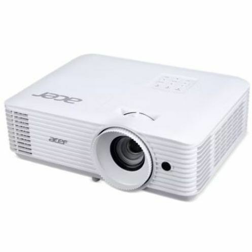 Acer P1258i 3D DLP Projector - 4:3 - Ceiling Mountable