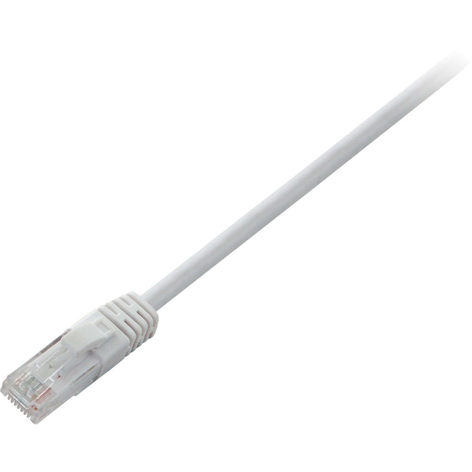 V7 V7CAT6UTP-02M-WHT-1E 2.01 m Category 6 Network Cable