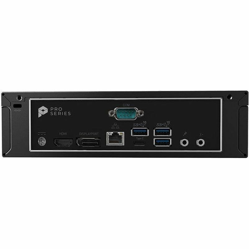MSI PRO DP21 14MQ PRO DP21 14M-898US Desktop Computer - Intel Core i7 14th Gen i7-14700 - 16 GB - 1 TB SSD - Small Form Factor - Black